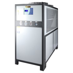 Industrial Water Chiller 20HP Water Cooled Chiller Blow Modling Chiller Cooled Water Chiller Injecti